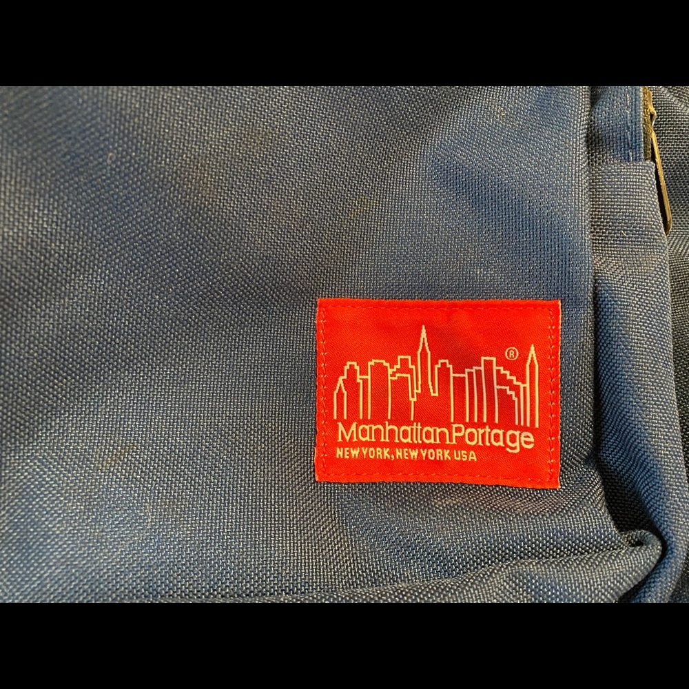 Manhattan Portage Backpack